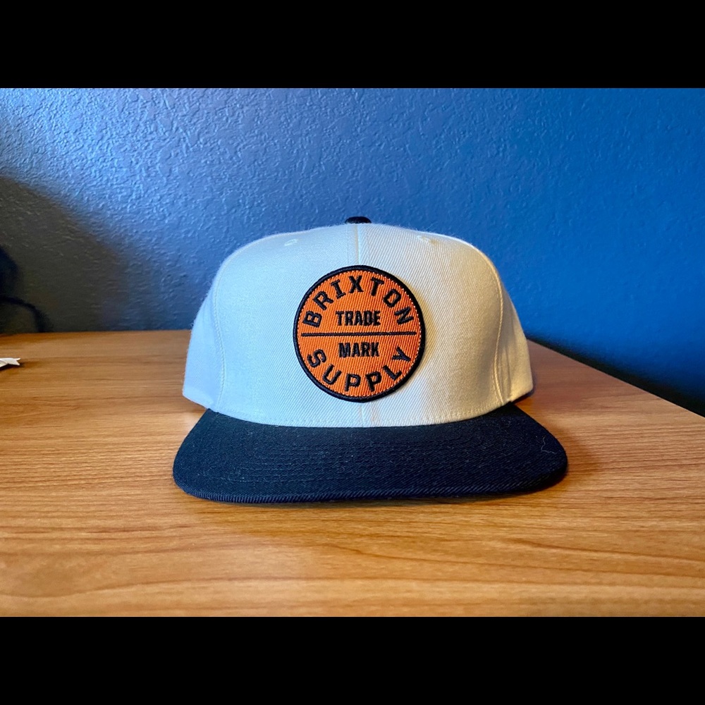 Brixton Snapback Hat